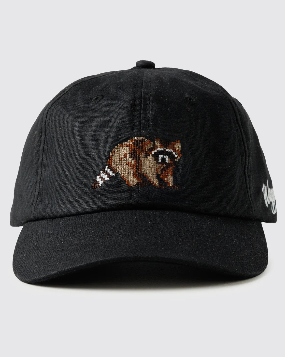 Waggle Waxed Canvas Hat - Rocky
