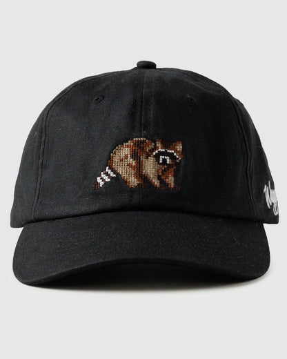 Waggle Waxed Canvas Hat - Rocky