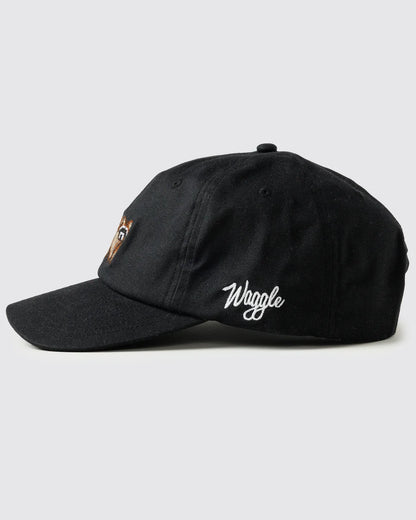 Waggle Waxed Canvas Hat - Rocky