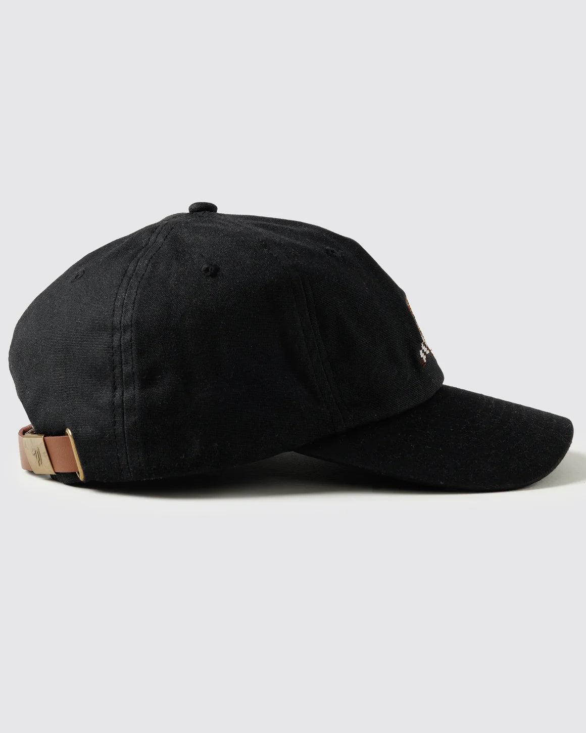 Waggle Waxed Canvas Hat - Rocky