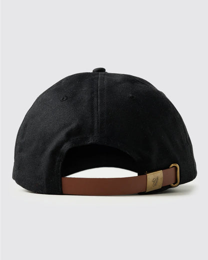 Waggle Waxed Canvas Hat - Rocky