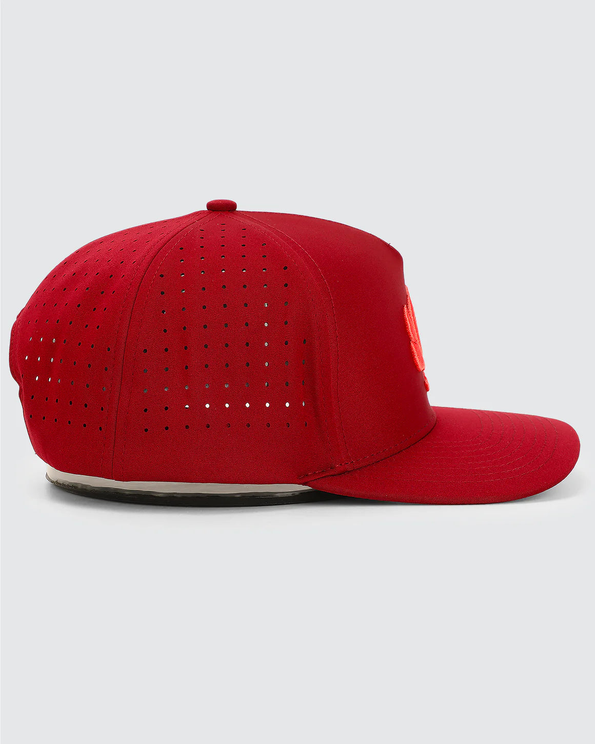 Waggle Original Snapback Hat - Roll Up