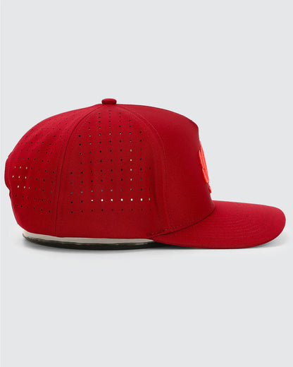 Waggle Original Snapback Hat - Roll Up