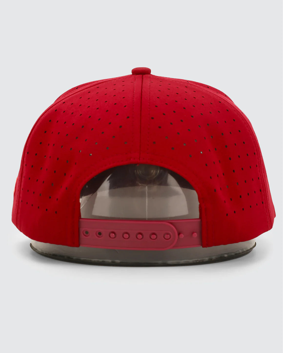 Waggle Original Snapback Hat - Roll Up