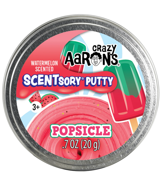 Crazy Aaron's SCENTsory Putty - Popsicle