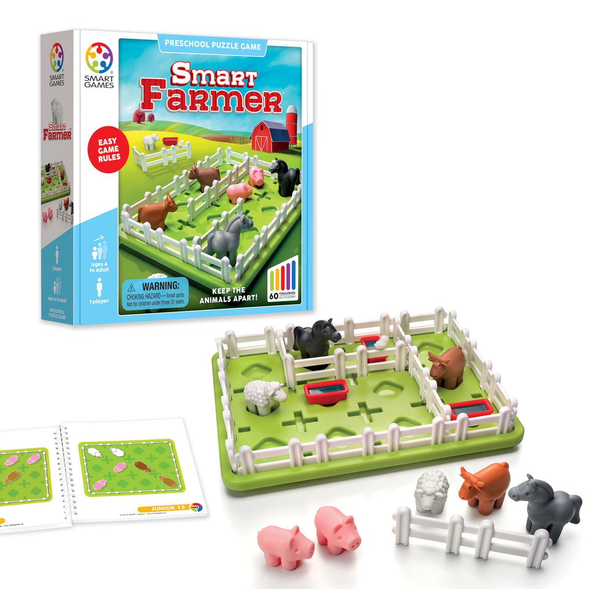 Smart Farmer | Smart Games