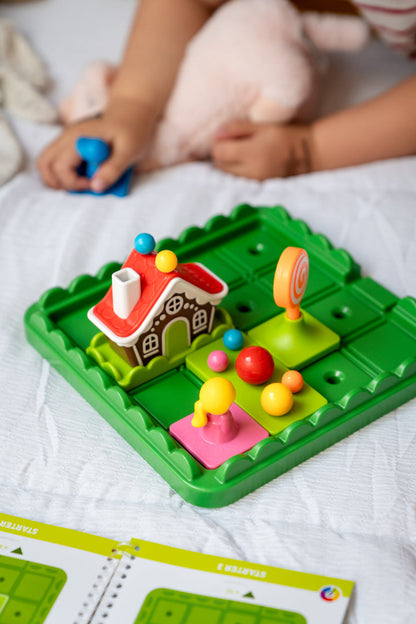 Hansel & Gretel's Candy Adventure | Smart Games