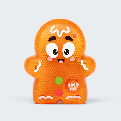 Hide & Seek Gingerbread - Silly Poopy & Friends™