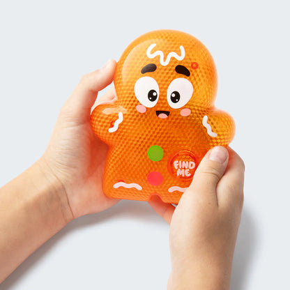 Hide & Seek Gingerbread - Silly Poopy & Friends™