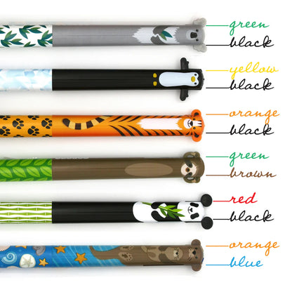 Snifty Twice as Nice 2-Color Click Pen