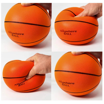 Silent 9.5" Basketball