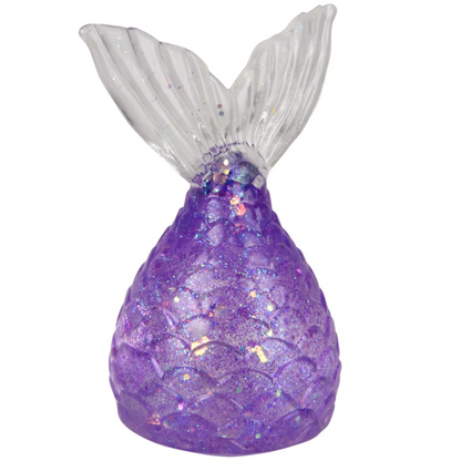 Squeezy Sugar Mermaid Tail 4"