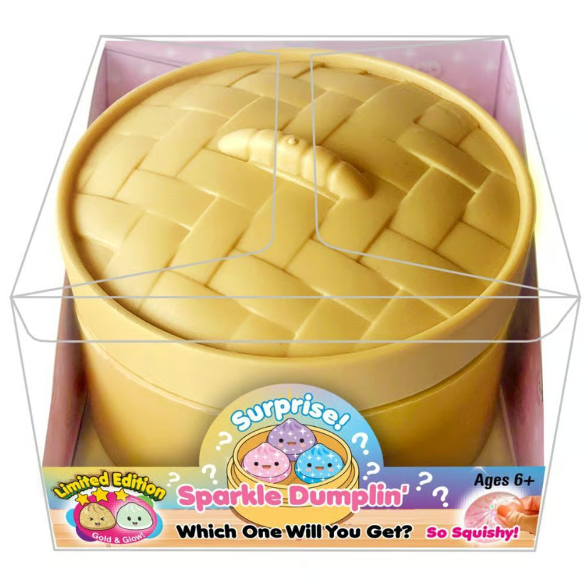 Zorbitz Surprise Sparkle Dumplin' - 2"