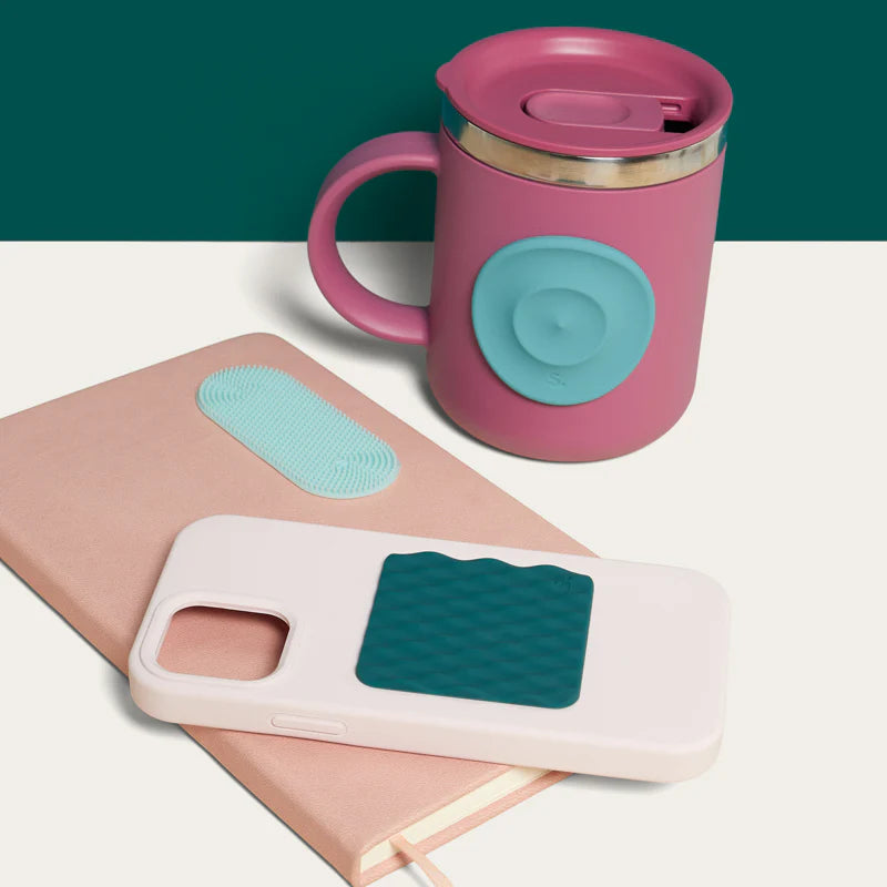 Speks Slabs Silicone Sensory Sticker