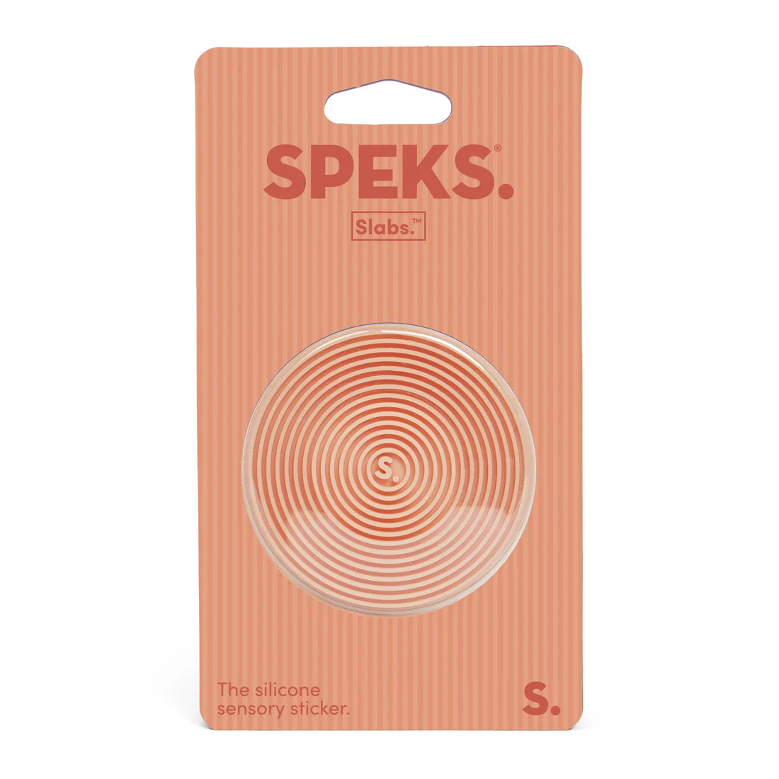 Speks Slabs Silicone Sensory Sticker
