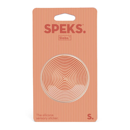 Speks Slabs Silicone Sensory Sticker