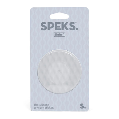 Speks Slabs Silicone Sensory Sticker