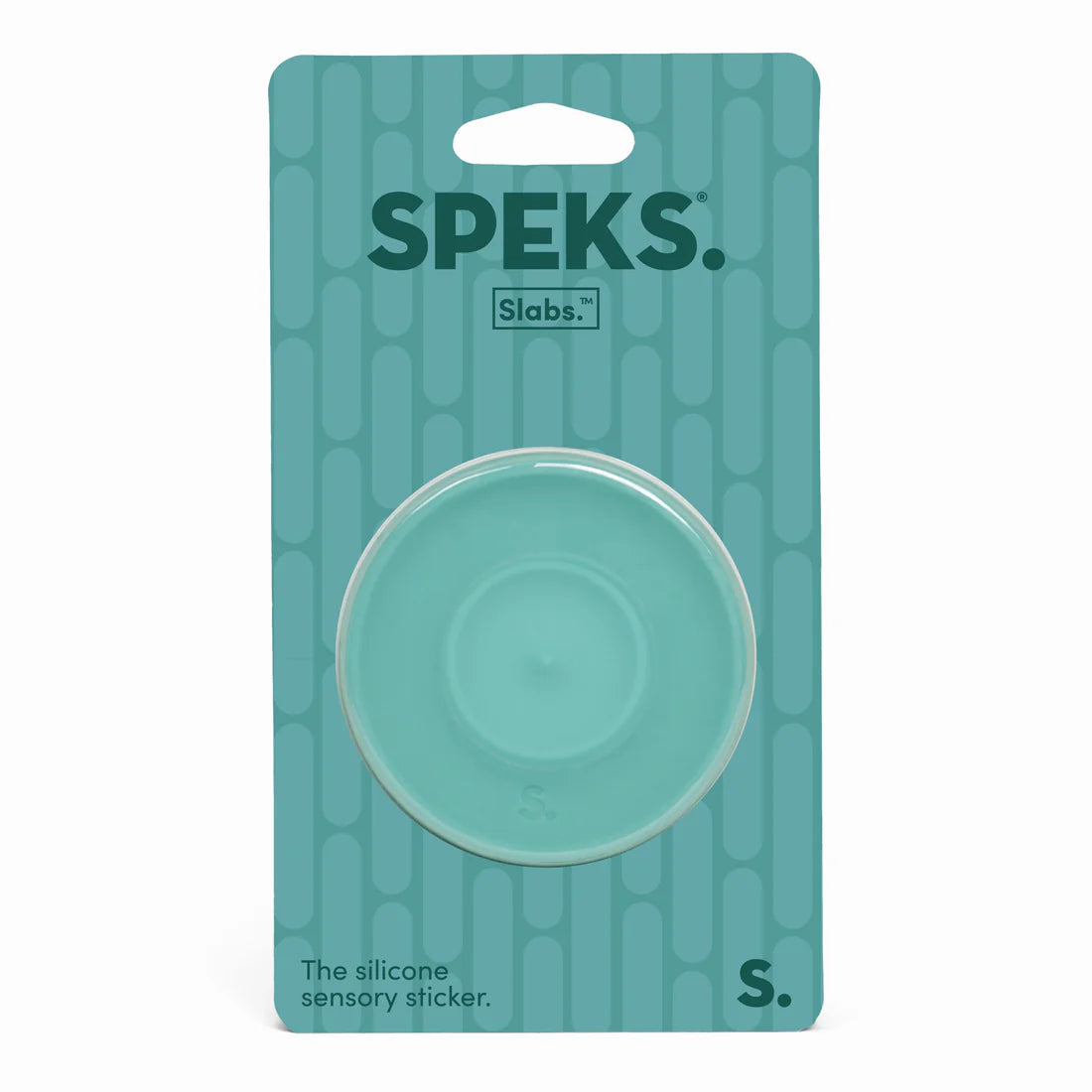 Speks Slabs Silicone Sensory Sticker