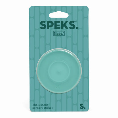 Speks Slabs Silicone Sensory Sticker