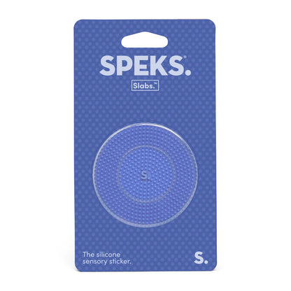 Speks Slabs Silicone Sensory Sticker