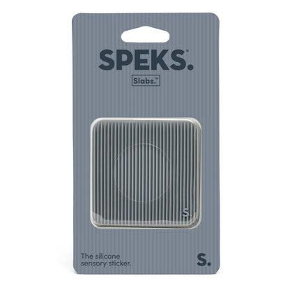 Speks Slabs Silicone Sensory Sticker