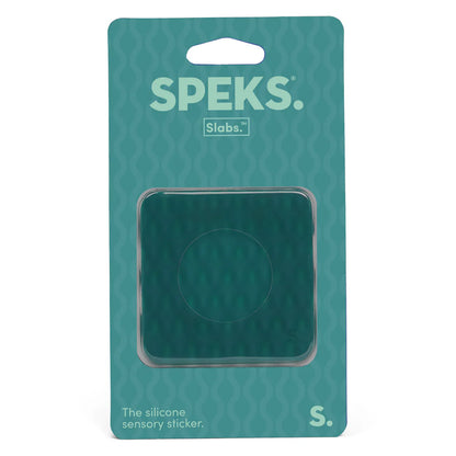 Speks Slabs Silicone Sensory Sticker