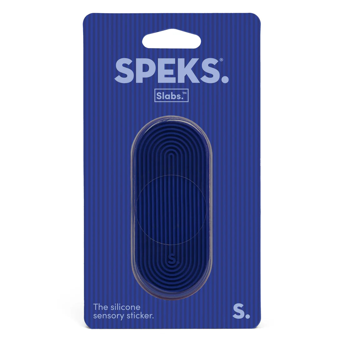 Speks Slabs Silicone Sensory Sticker