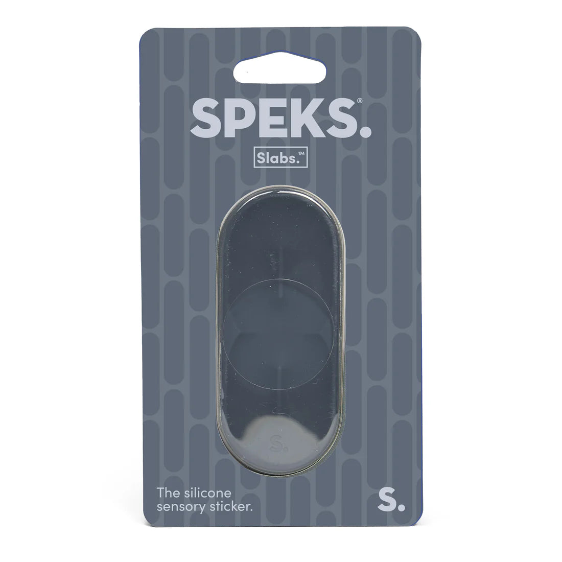 Speks Slabs Silicone Sensory Sticker