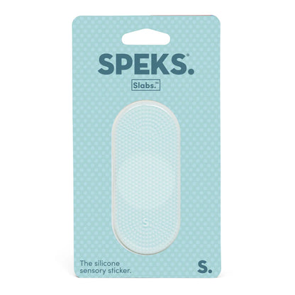 Speks Slabs Silicone Sensory Sticker