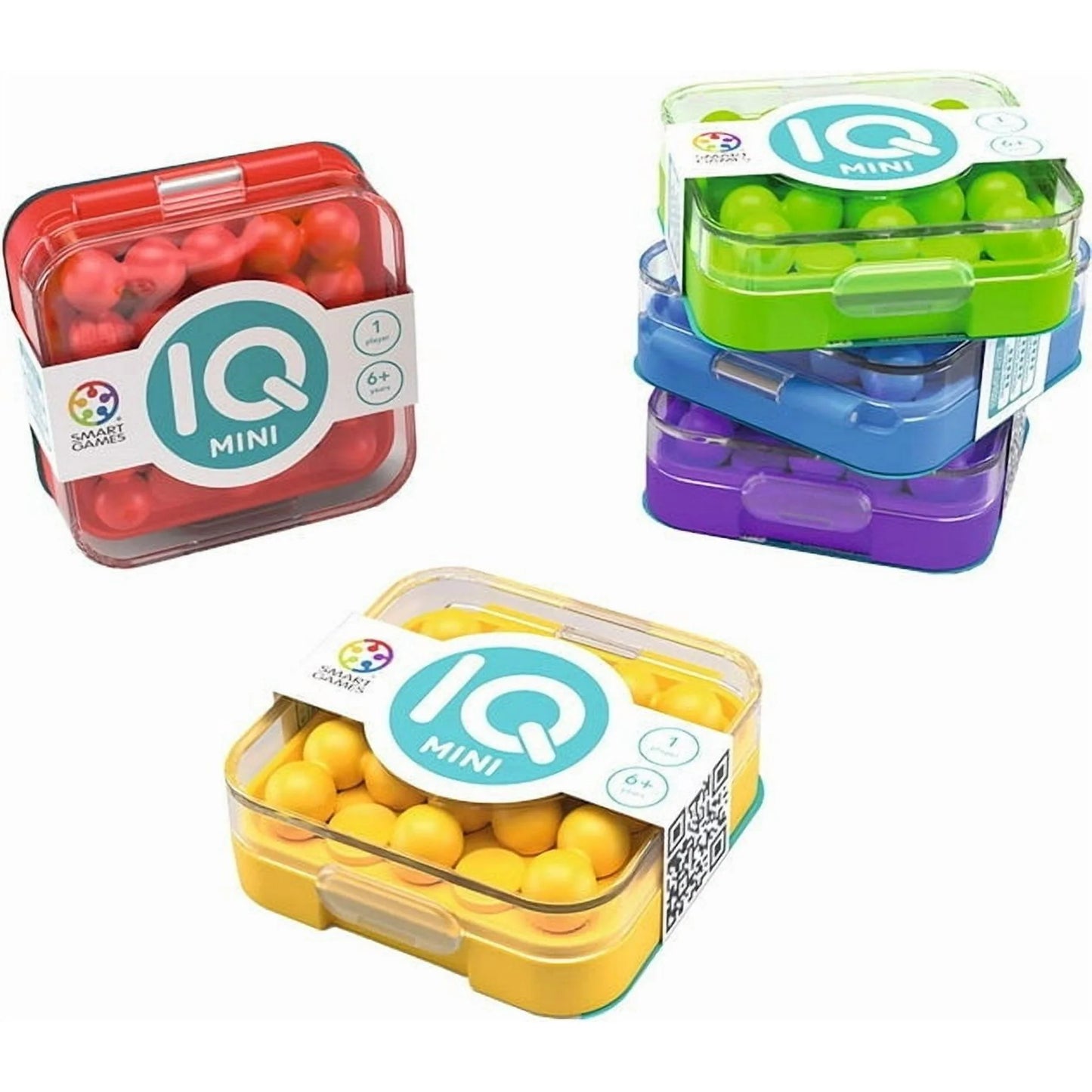 IQ Mini | Smart Games - Assorted Colors