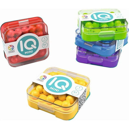 IQ Mini | Smart Games - Assorted Colors