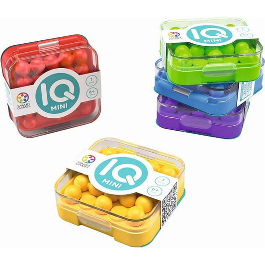 IQ Mini | Smart Games - Assorted Colors