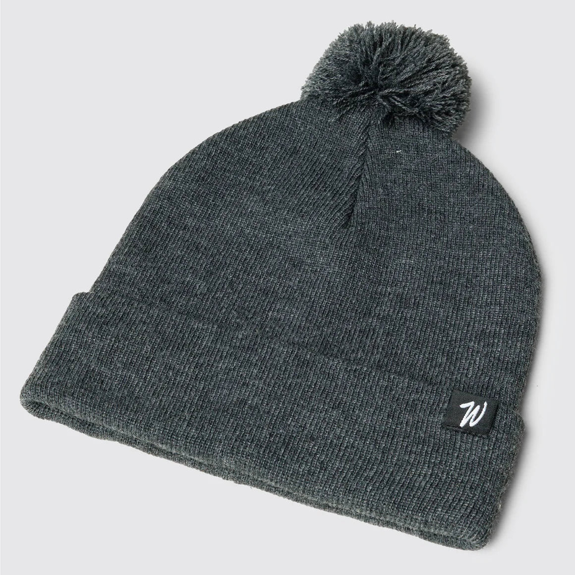 Waggle Clubhouse Pom Beanie