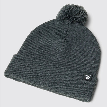 Waggle Clubhouse Pom Beanie