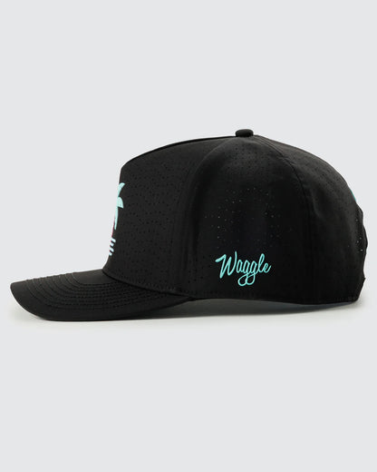 Waggle Repel Hat - South Beach