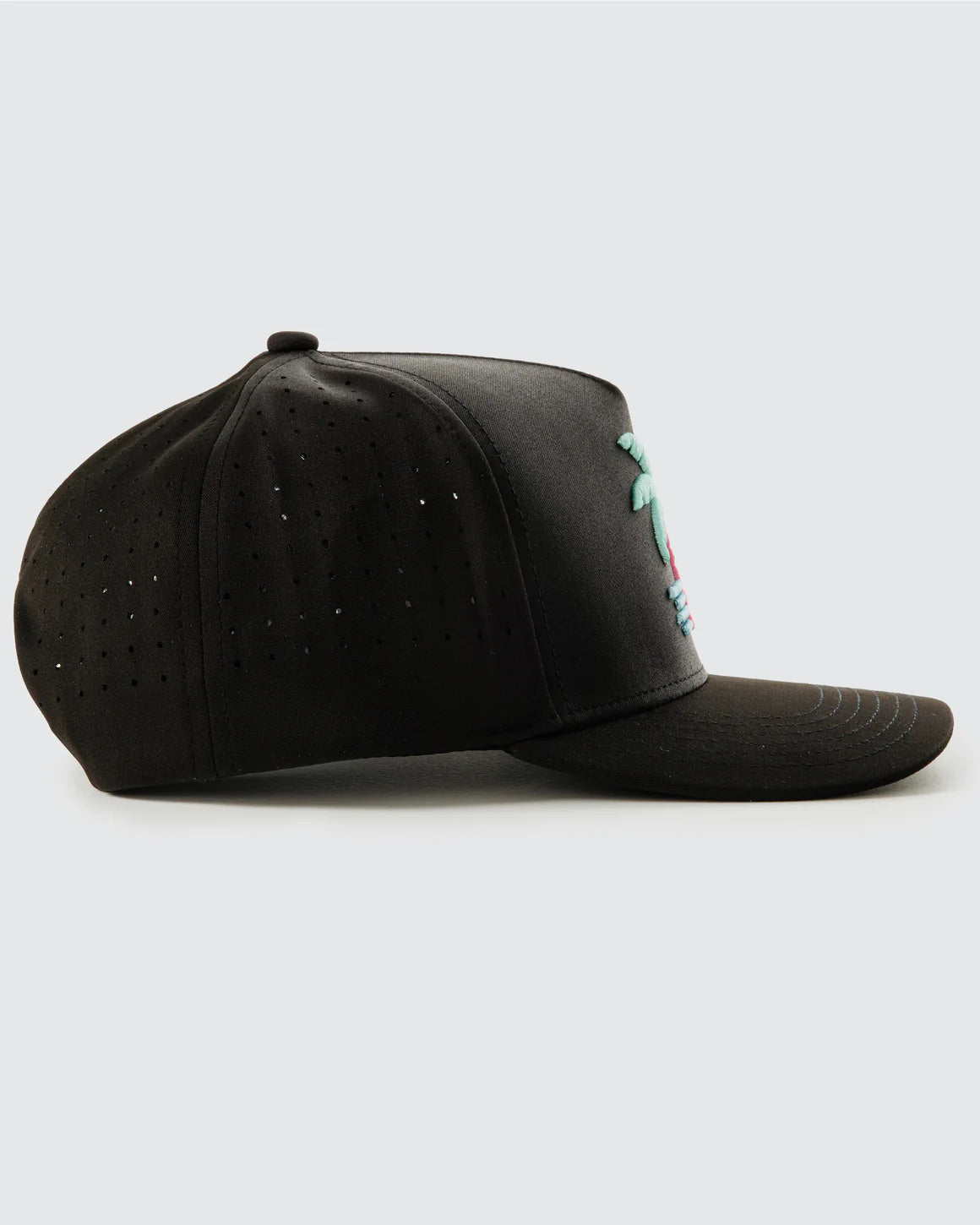 Waggle Original Snapback Hat - South Beach (Youth)