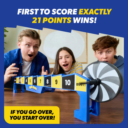 Spin Zone Game - NEON VERSION