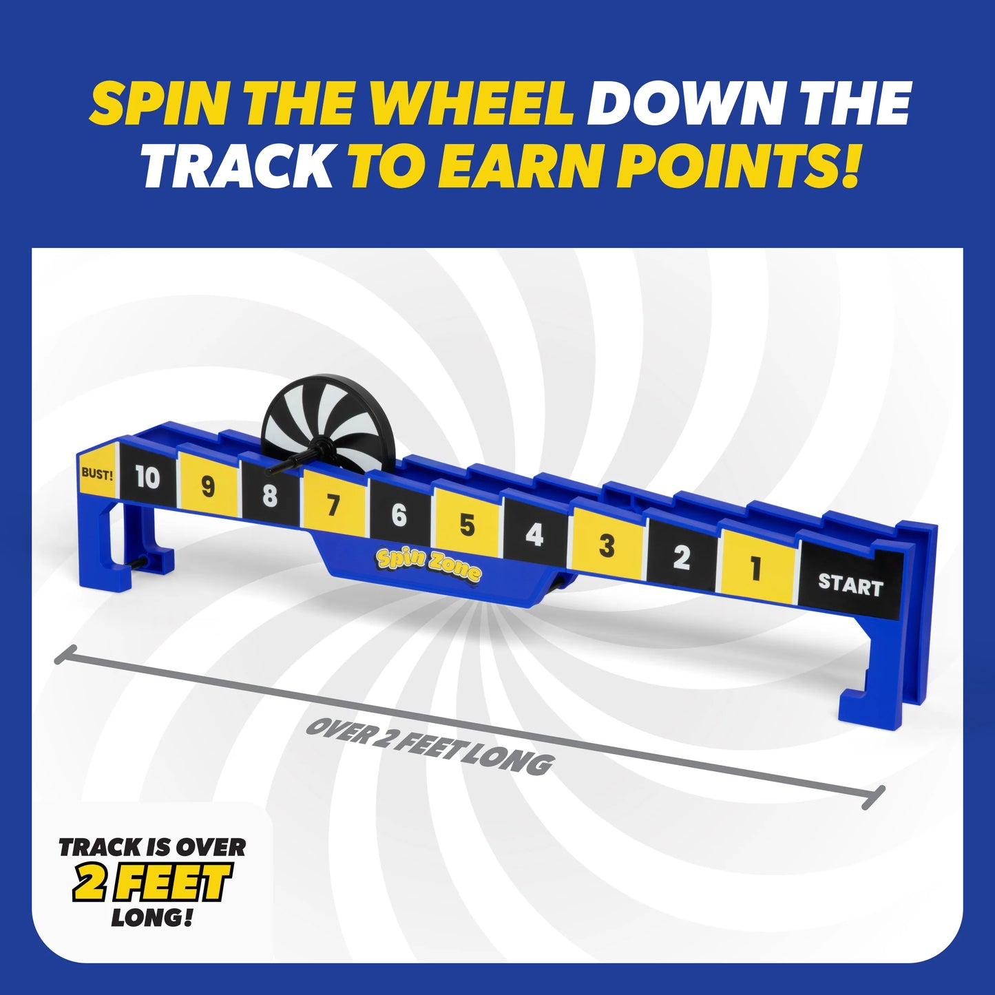 Spin Zone Game - NEON VERSION