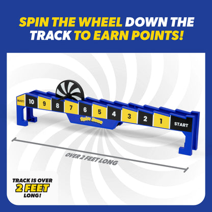 Spin Zone Game - NEON VERSION