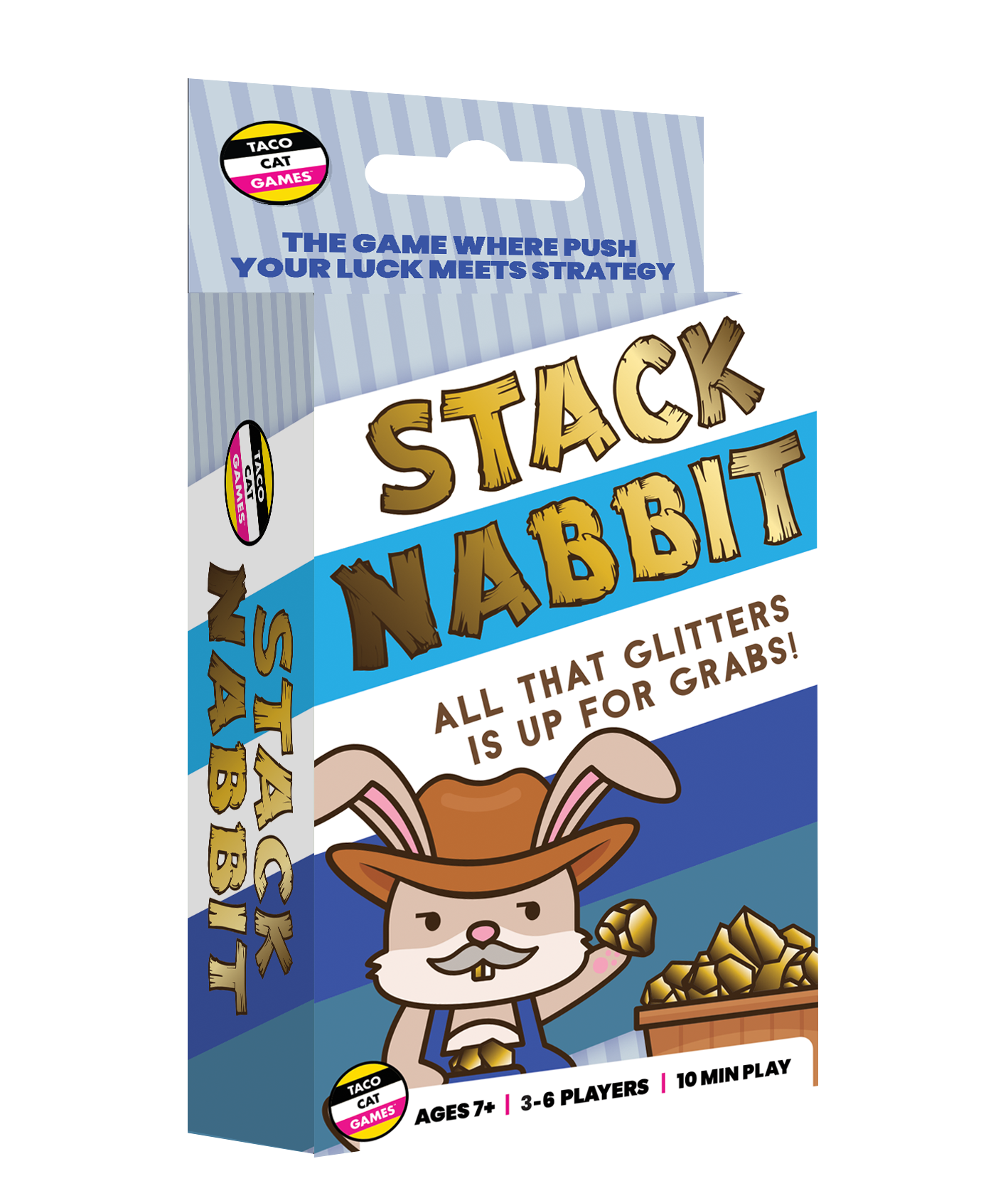 Stack Nabbit - Card Game