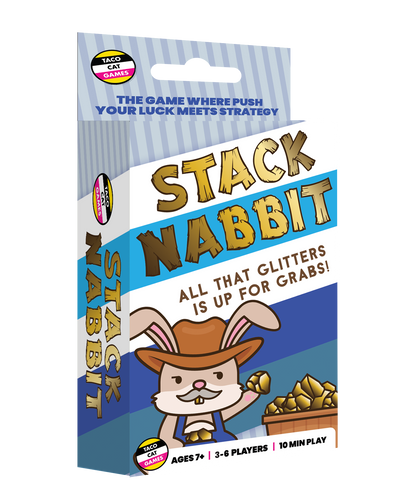 Stack Nabbit - Card Game