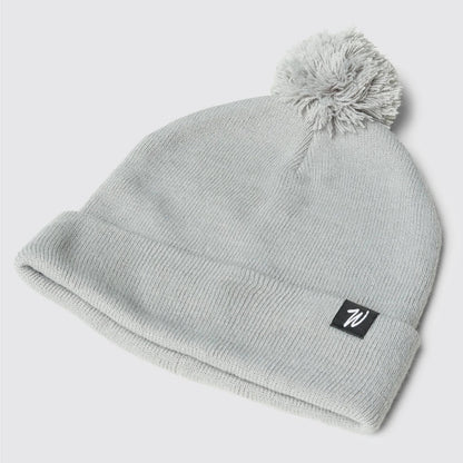 Waggle Clubhouse Pom Beanie