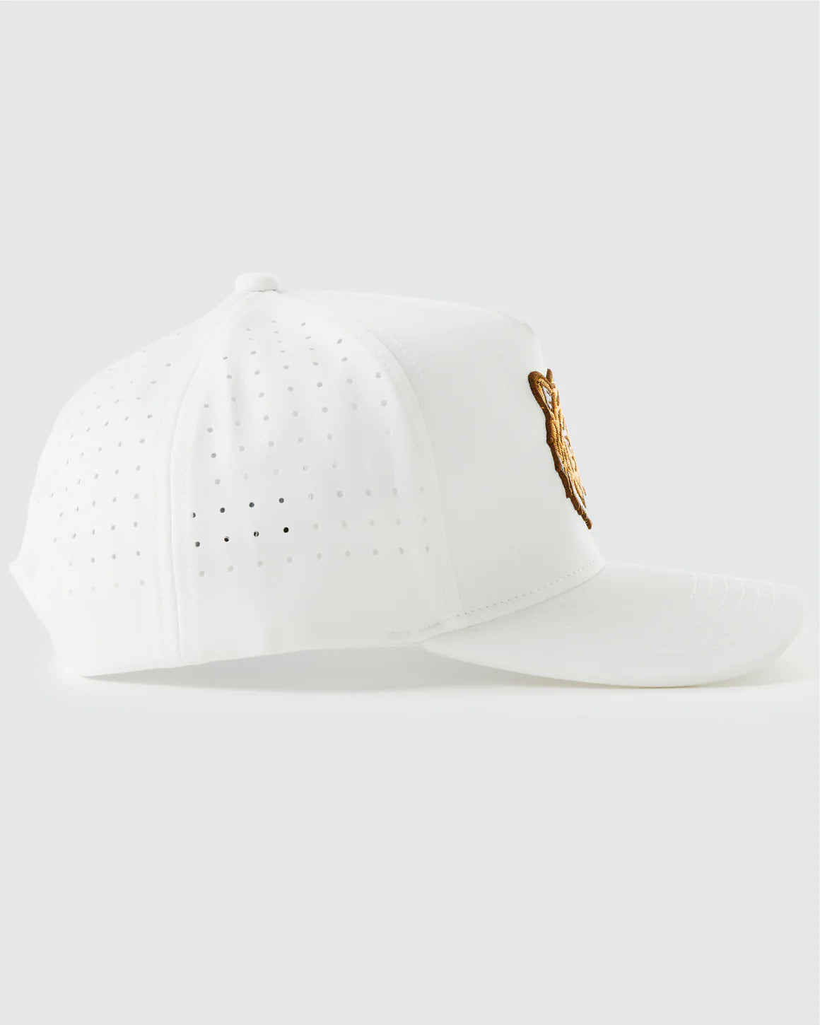 Waggle Original Snapback Hat - Striped It (Youth)