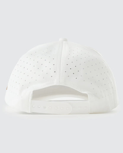 Waggle Original Snapback Hat - Striped It (Youth)