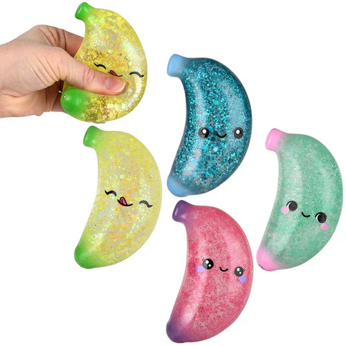 4.7" Squeezy Sugar Banana