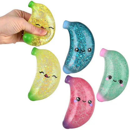 4.7" Squeezy Sugar Banana