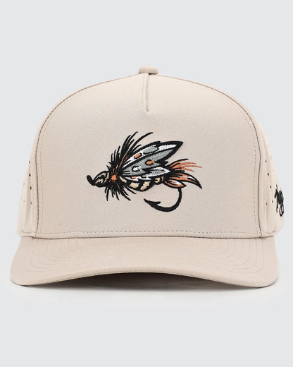 Waggle Original Snapback Hat - Super Fly