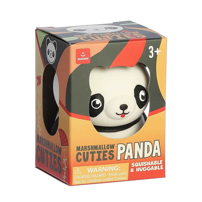 Marshmallow Cuties Panda – 3" Squishy Squeeze Toy