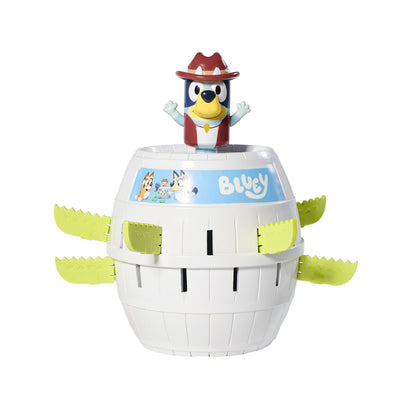 TOMY Pop Up Bluey Kids Game