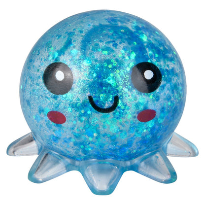 Sugar Squeezy Octopus - Assorted Colors
